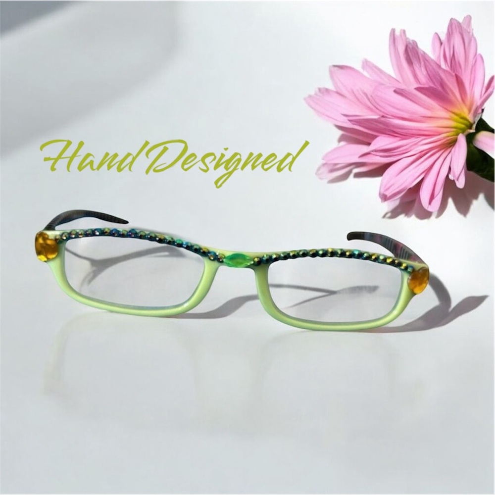 Reading Glasses Designed